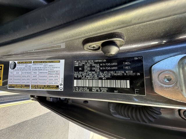 2017 Toyota 4Runner Limited