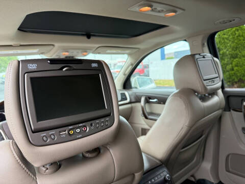 2014 GMC Acadia Denali