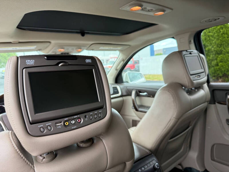 2014 GMC Acadia Denali