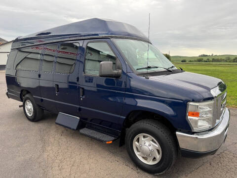 2011 Ford E-Series E-250