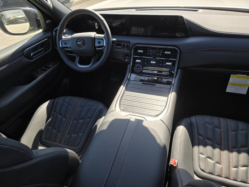 2025 Nissan Armada PRO-4X