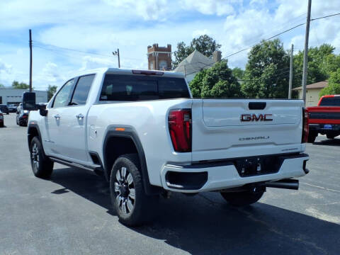 2024 GMC Sierra 2500HD