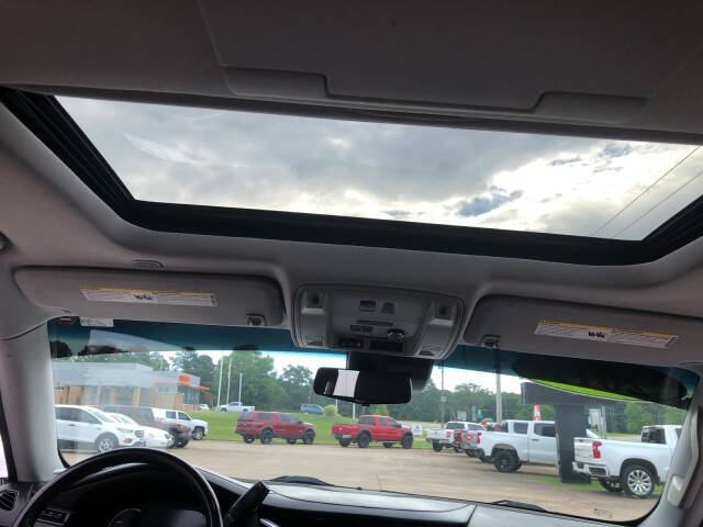 2019 Cadillac Escalade Premium Luxury