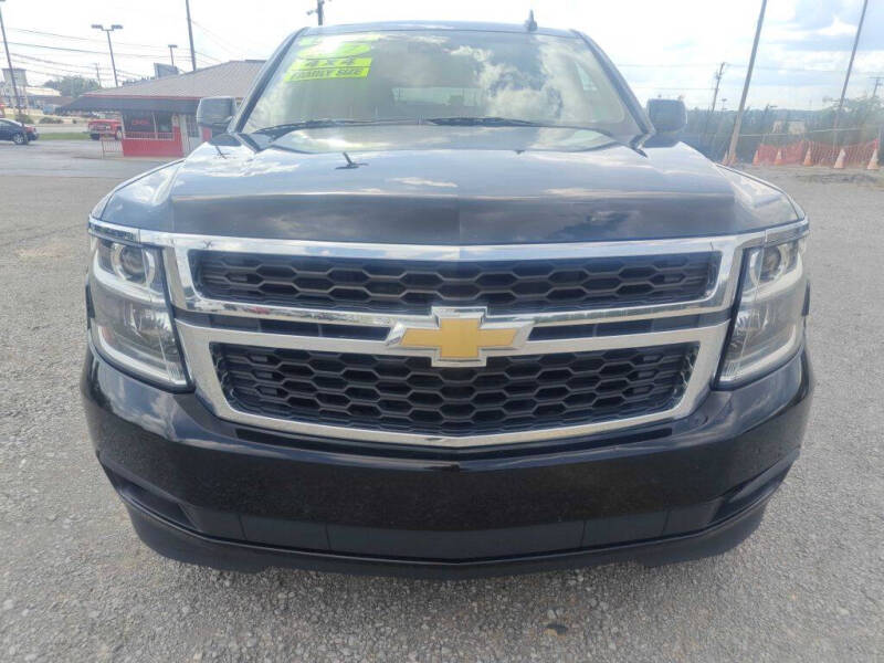 2017 Chevrolet Tahoe LT
