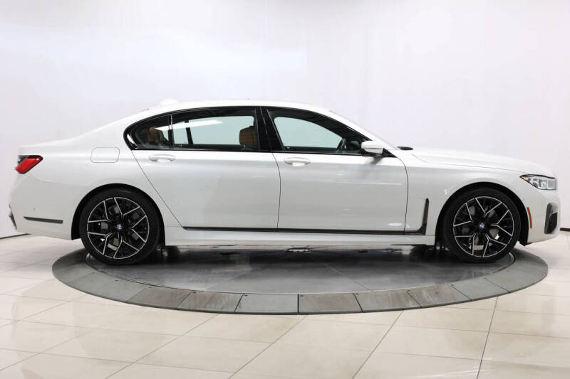 2021 BMW 7 Series 750i xDrive