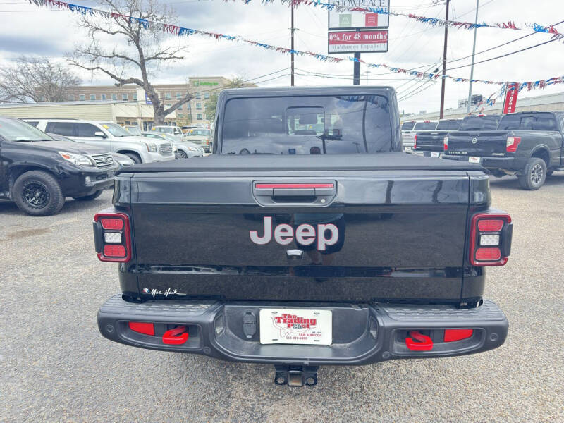 2020 Jeep Gladiator Launch Edition