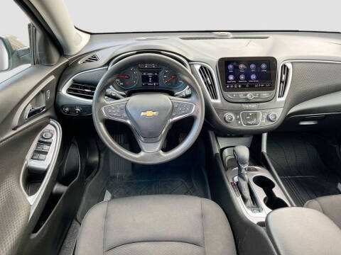 2024 Chevrolet Malibu LS