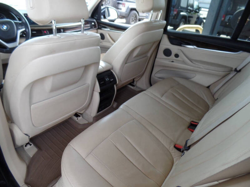 2014 BMW X5 xDrive35i