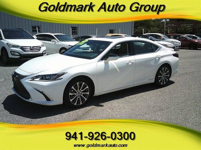 2021 Lexus ES 300h