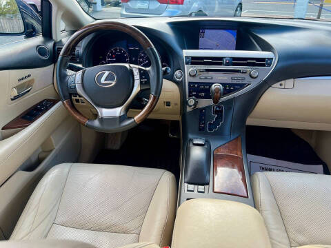 2014 Lexus RX 350