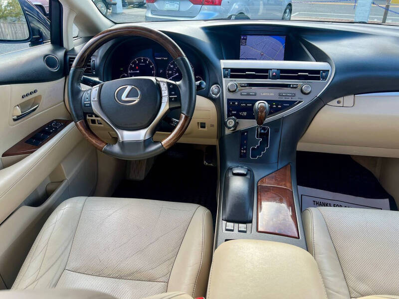 2014 Lexus RX 350