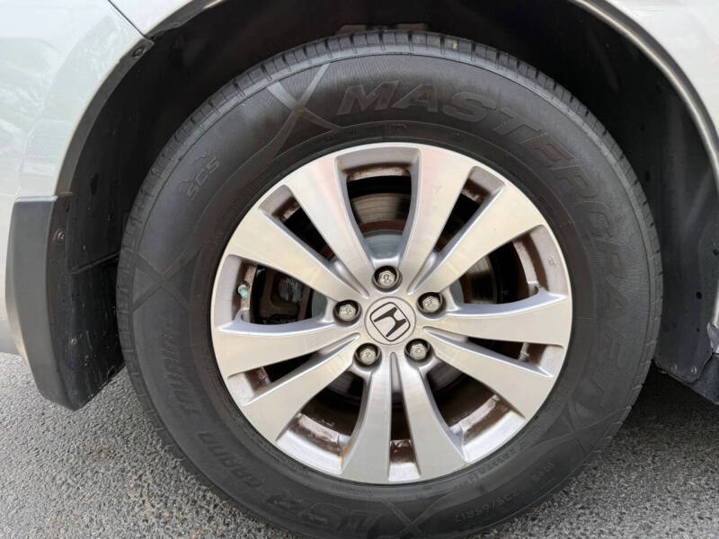2016 Honda Odyssey