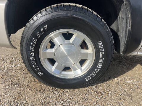 2004 GMC Sierra 1500 SLE