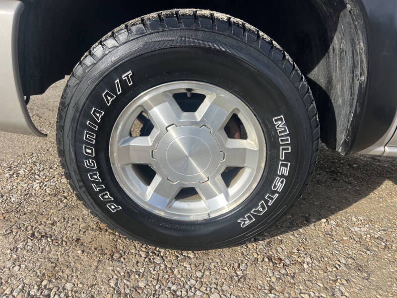 2004 GMC Sierra 1500 SLE