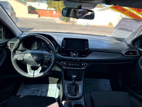 2018 Hyundai Elantra GT