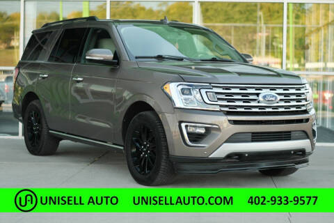 2019 Ford Expedition Limited