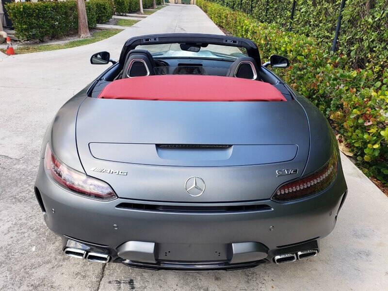 2020 Mercedes-Benz AMG GT 12