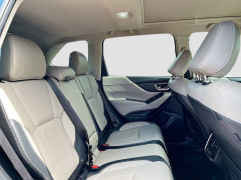 2019 Subaru Forester Limited