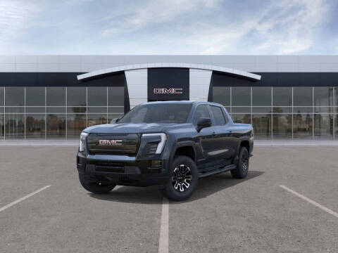 2026 GMC Sierra EV Elevation