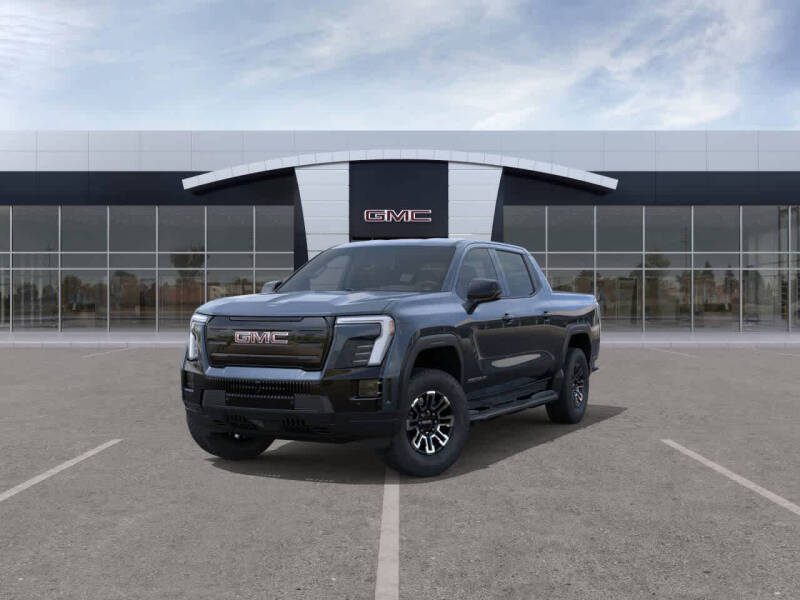 2026 GMC Sierra EV Elevation