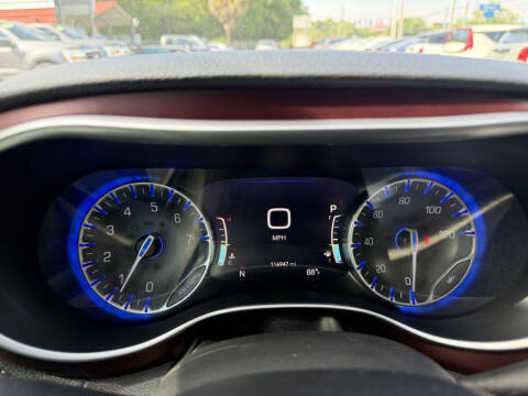 2020 Chrysler Pacifica Limited