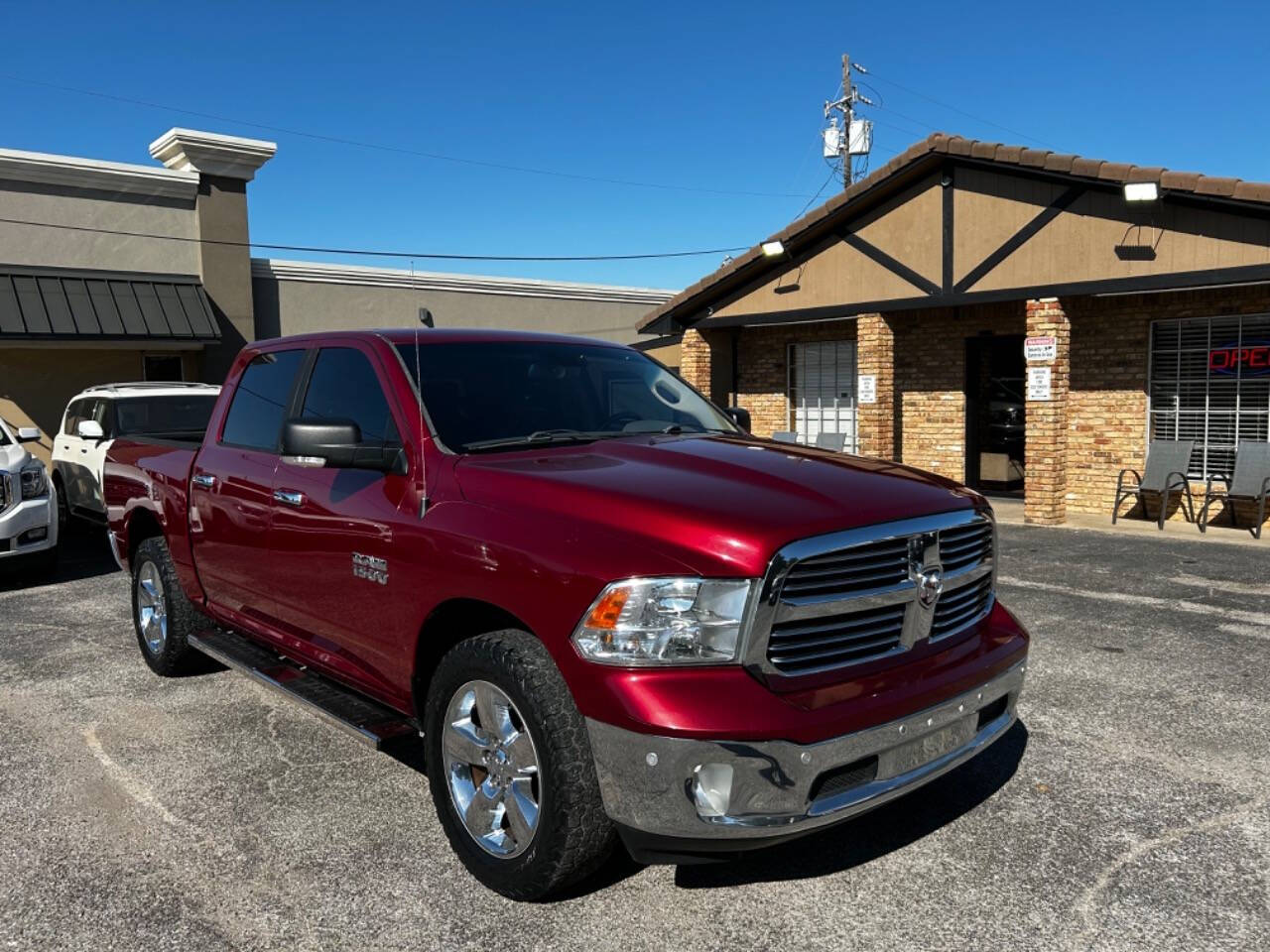 2015 Ram 1500 for sale at Auto Haven Frisco in Frisco, TX