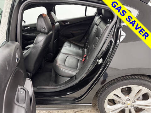 2018 Chevrolet Cruze Premier Auto