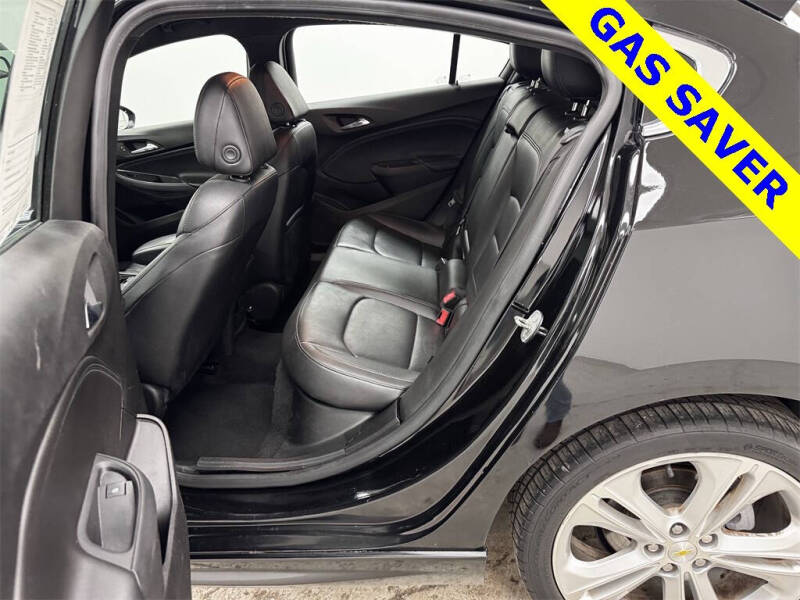 2018 Chevrolet Cruze Premier Auto