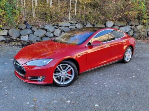 2014 Tesla Model S for sale at Championship Motors in Redmond WA