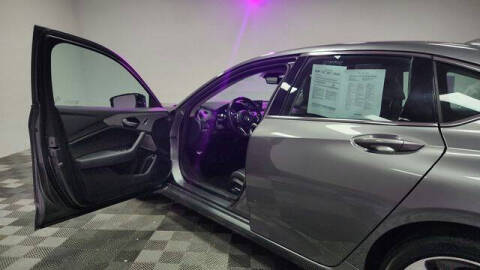 2025 Acura TLX w/Tech