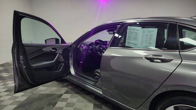 2025 Acura TLX w/Tech