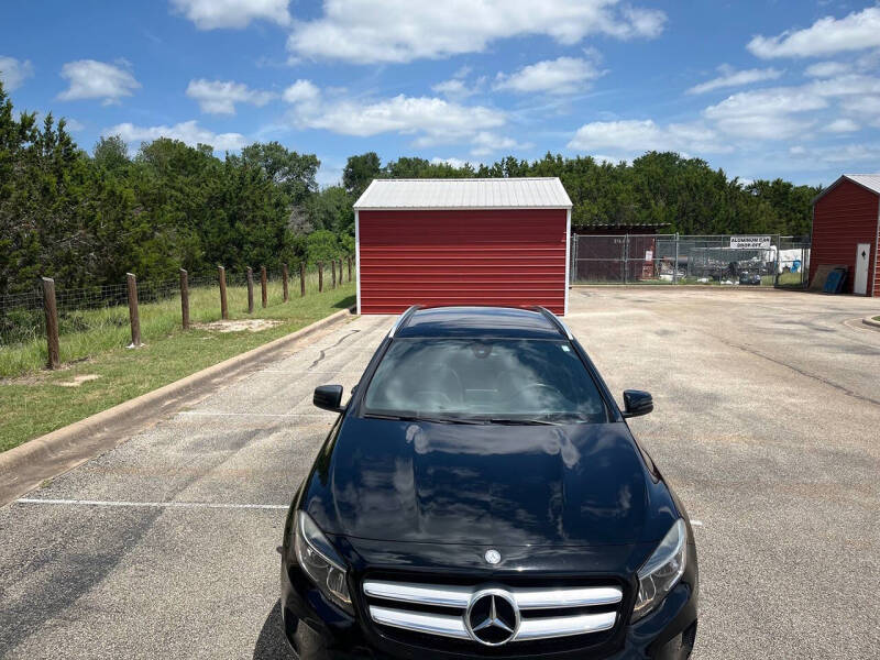 2017 Mercedes-Benz GLA GLA 250