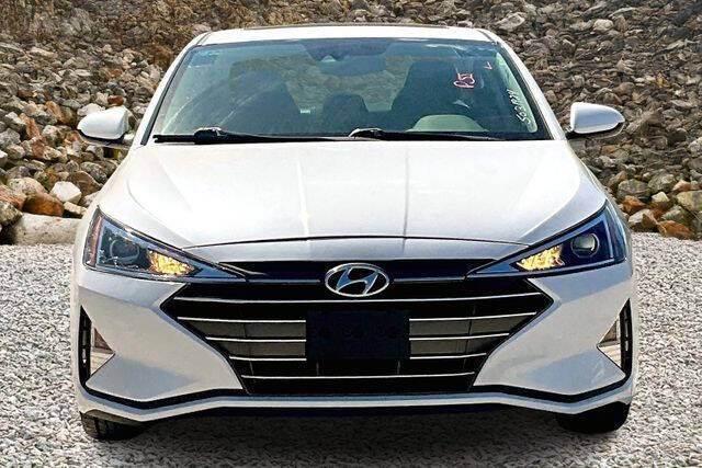 2019 Hyundai Elantra