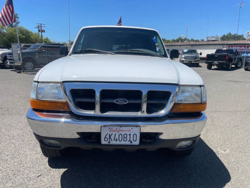 2000 Ford Ranger