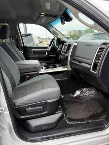 2014 RAM 1500 Big Horn