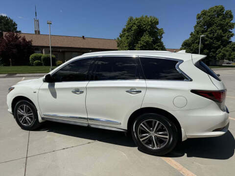 2018 Infiniti QX60