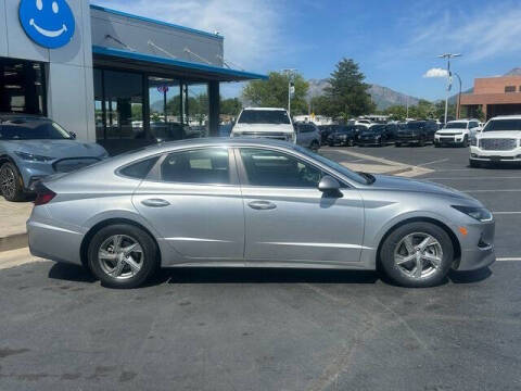 2021 Hyundai Sonata SE