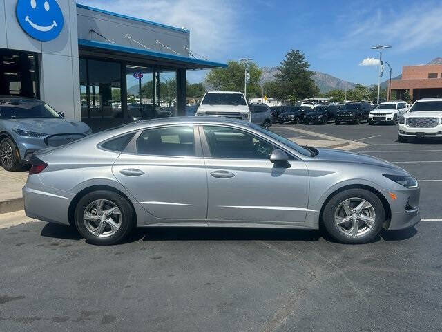 2021 Hyundai Sonata SE