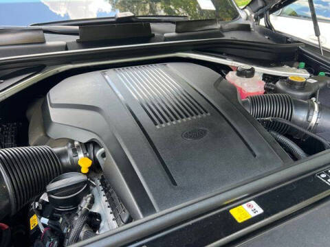 2024 Land Rover Range Rover