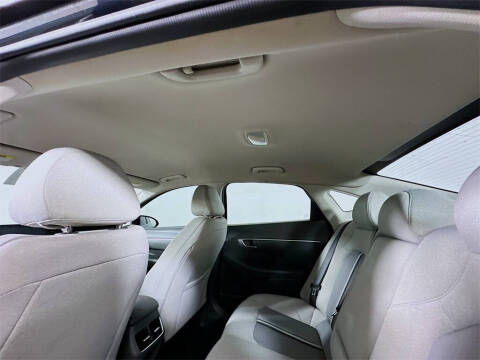 2020 Hyundai Sonata SEL