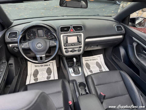 2015 Volkswagen Eos Komfort Edition SULEV
