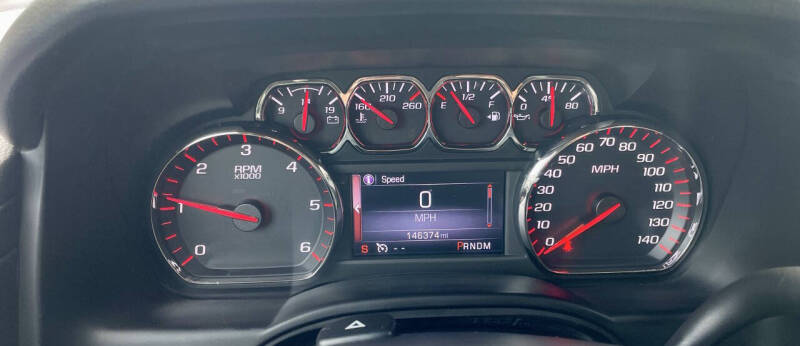 2015 GMC Yukon SLE