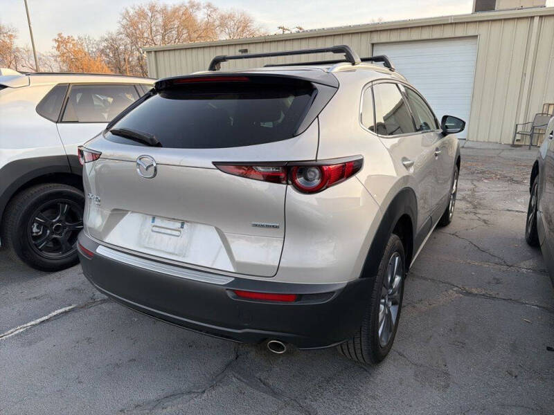 2022 Mazda CX-30 2.5 S Premium