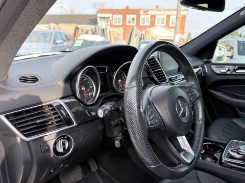 2017 Mercedes-Benz GLS GLS 450