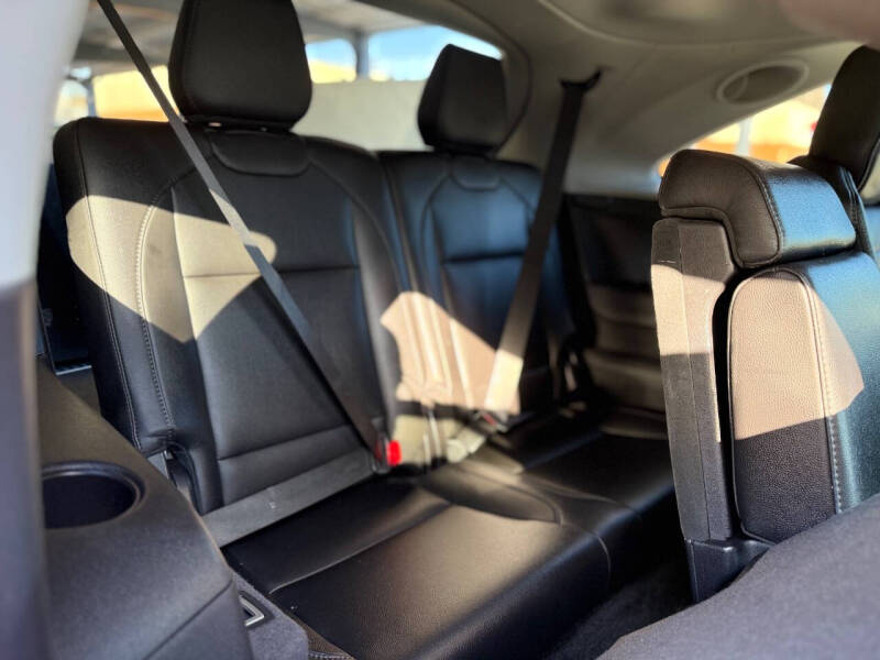 2017 Acura MDX SH-AWD w/Tech