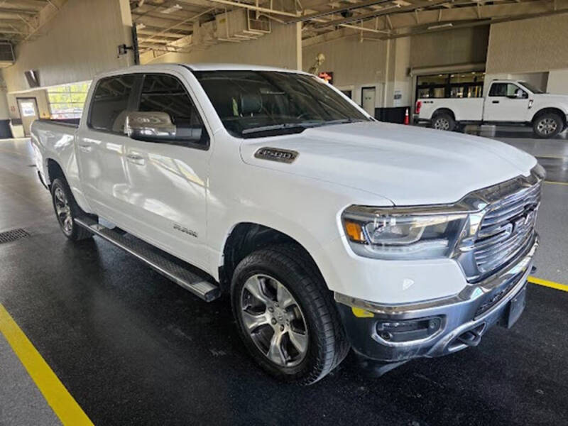 2023 RAM Ram 1500 Pickup Laramie's photo