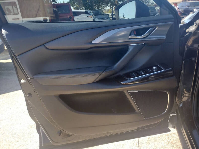 2018 Mazda CX-9 Grand Touring