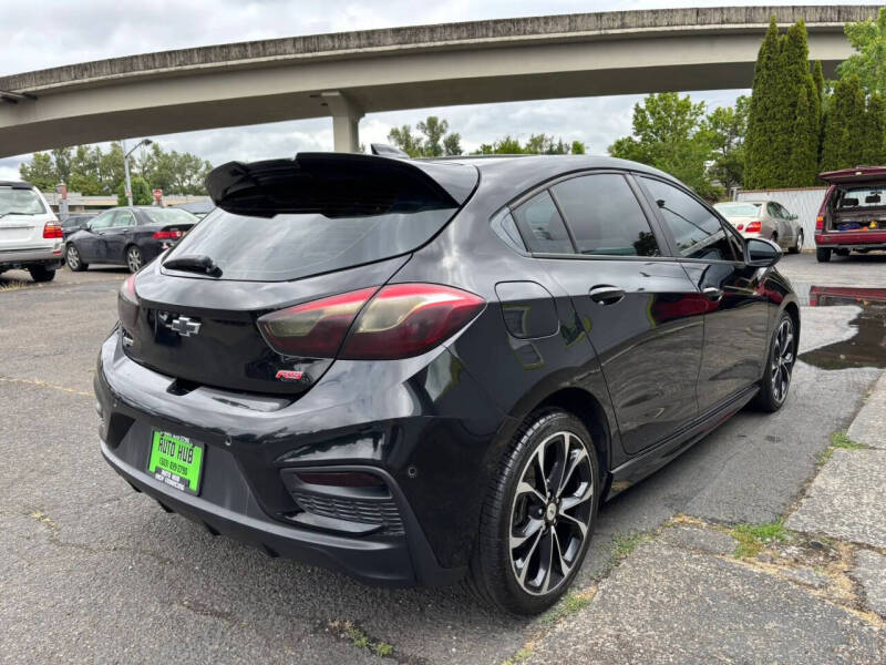 2019 Chevrolet Cruze Diesel