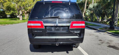 2010 Lincoln Navigator