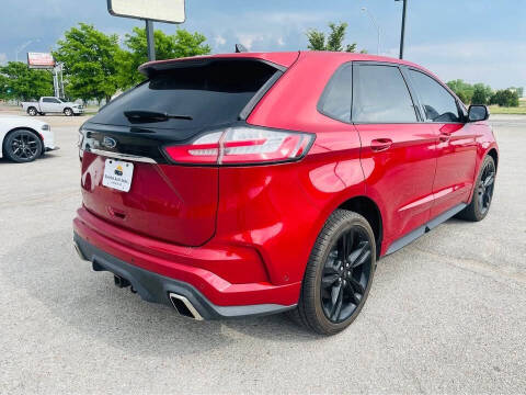 2020 Ford Edge ST